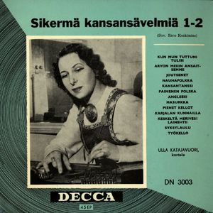 Trad / Arr Koskimies: Paimenen polska