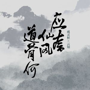 《应奈仙风道骨何》——戚灵枢×云知|原创同人曲
