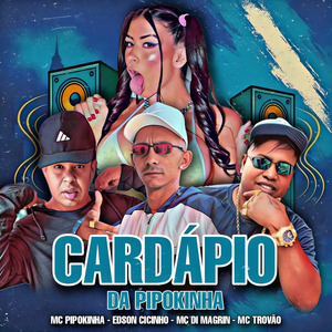 Cardápio da Pipokinha