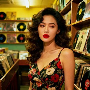 爱你的心好累