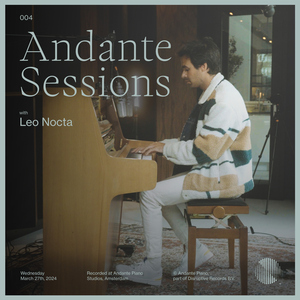 Au matin du magicien (Andante Piano Sessions)