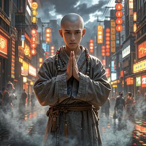 叛逆修行者