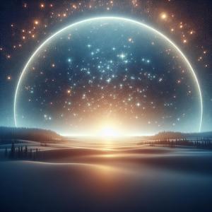 Underneath the Starlit Sky