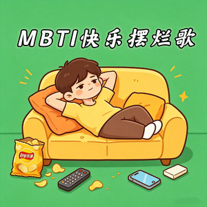 MBTI快乐摆烂歌