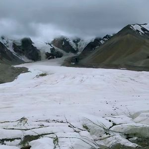 阿尼玛卿神山的呼唤