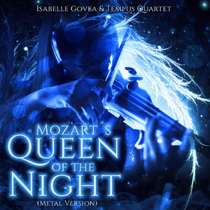 Mozart´s Queen of the Night (Metal Version)