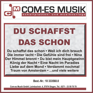 Weil ich dich brauch