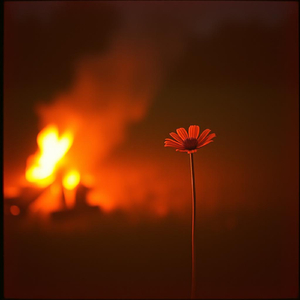 “He Lit the Flame”