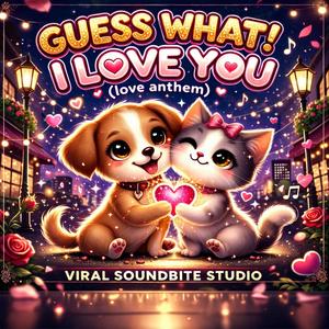 Guess What! I Love You (Love Anthem)