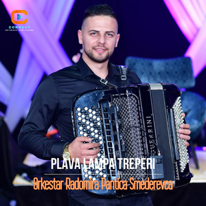Plava lampa treperi (Live)