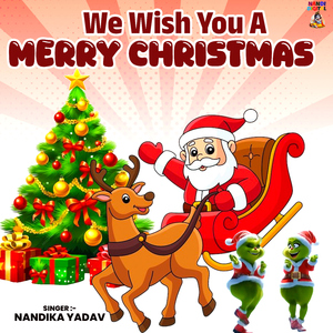 We Wish You A Merry Christmas