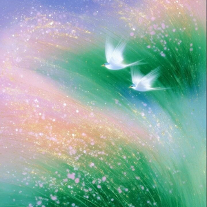 Wheat Awns and Stardust(麦芒与星尘)