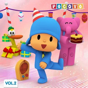 Pocoyo Mago