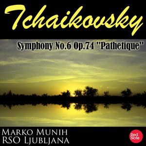 Symphony No.6 "Pathetique" in G Major, Op.74: III. Allegro molto vivace