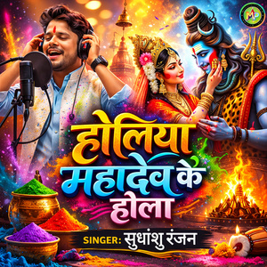 Holi mahadev ke