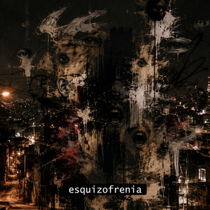 Esquizofrenia mundo superpuesto