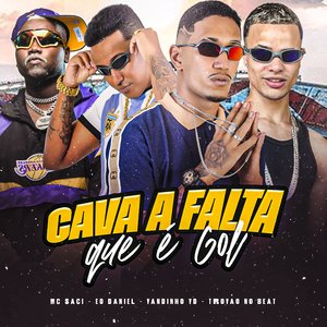 Cava a Falta Que É Gol