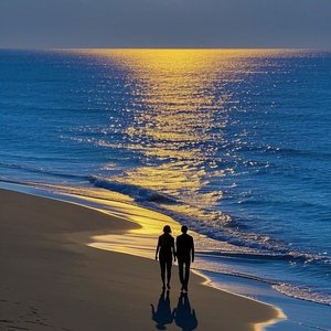 时光啊！慢些走