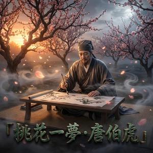 桃花一夢 · 唐伯虎