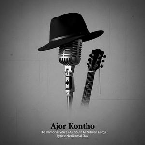 Ajor Kontho -The Immortal Voice (Tribute to Zubeen Garg)