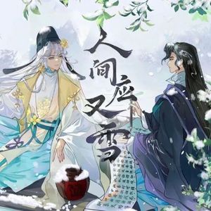 人间应又雪