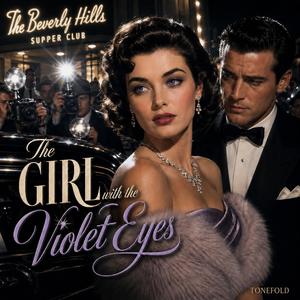 The Girl with the Violet Eyes