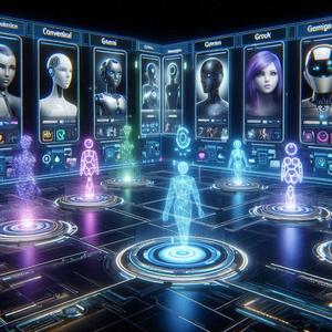 Electric Soul (Deep Techno Vibes)