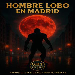 Hombre Lobo en Madrid