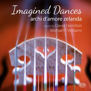 Imagined Dances II:I. A Waltz for Those Who Don't Dance