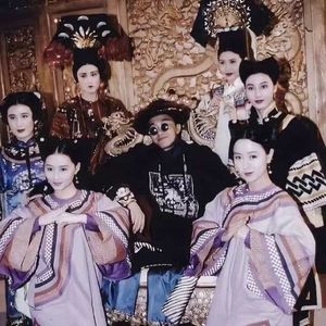 入此江湖亦不知何为悔
