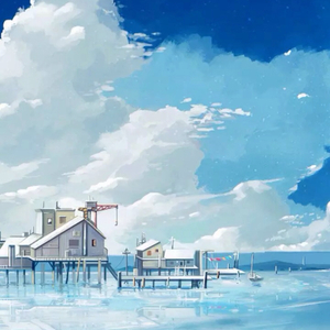 我是一只鱼（翻自 Kim.T）