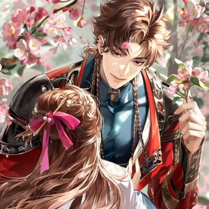 海棠约(孙策《荼蘼清梦》广陵王版)