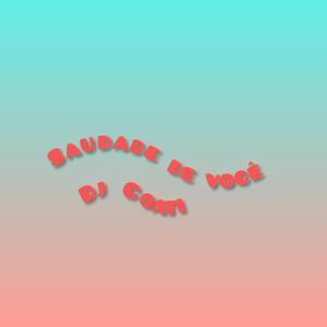 Saudade de você