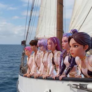 Saja Boys 2.0 (Demon Hunters Sequel)