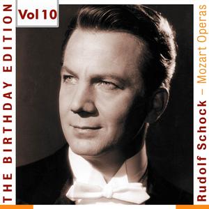 Die Zauberflöte. Zweiter Akt: (Verwandlung) Nur stille, stille. Die Strahlen der Sonne vertreiben die Nacht (Fin.)