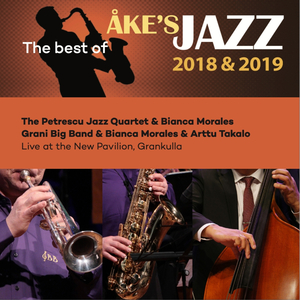It Don't Mean a Thing If It Ain't Got That Swing (feat. Nina Lindroos, Mikko-Ville Luolajan-Mikkola & Jussi Junttila) (Live)