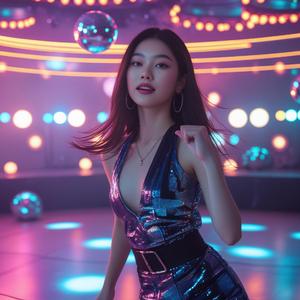 Forever Apart, Forever Near (Disco Music)