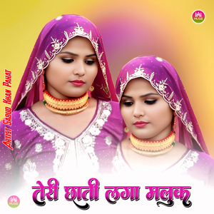 तेरी छाती लगा मलुक