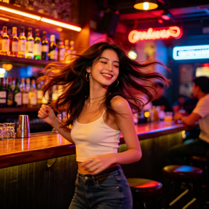 性感的爵士 - 苦艾酒之夜的神秘氛围 - 酒吧咖啡馆音乐
