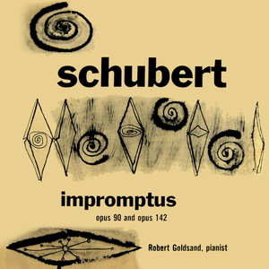 Impromptus, No. 1 in F Minor, Op. 142: I. Allegro moderato