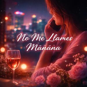 NO ME LLAMES MAÑANA