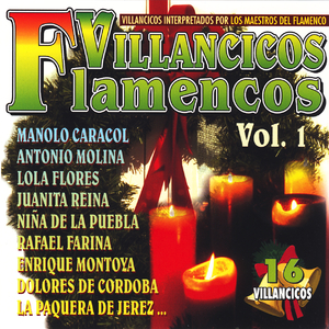 En Un Portalito Oscuro (villancico flamenco)