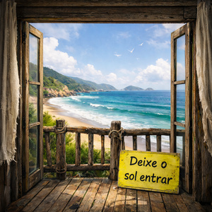 Deixa o sol entrar