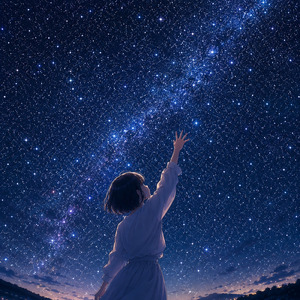 星降る夜のタイムラグ
