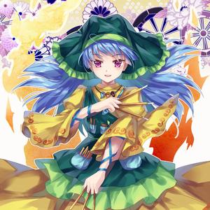 上海アリス幻樂団-偶像に世界を委ねて　～ Idoratrize World（Piano Ver.)（恋色KM remix）