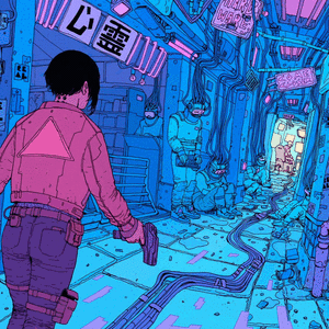机器伞