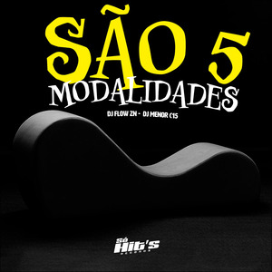 São 5 Modalidades