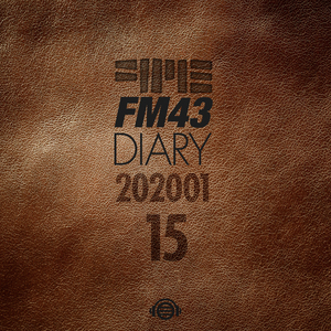 FM43 Diary 2020.01.15 (Feat. 장효석 Melodion)