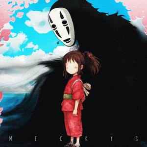 Vagante sem nome - Chihiro (A Viagem de Chihiro)