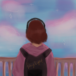 lunchtime (very vibrant food)